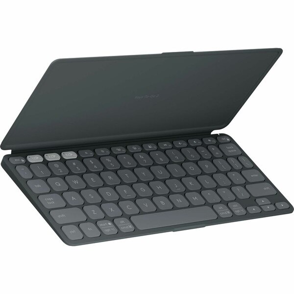 Logitech Keys to Go 2 Keyboard Graphite